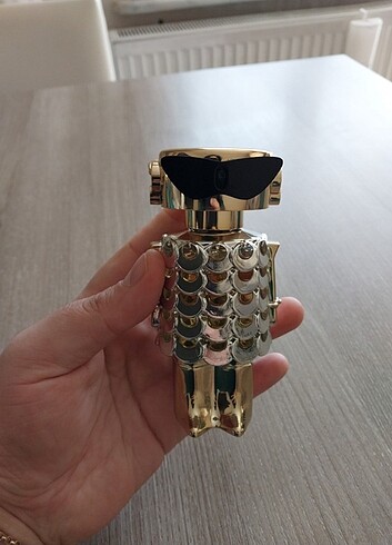 Paco rabanne fame kadın parfüm - Görsel 9