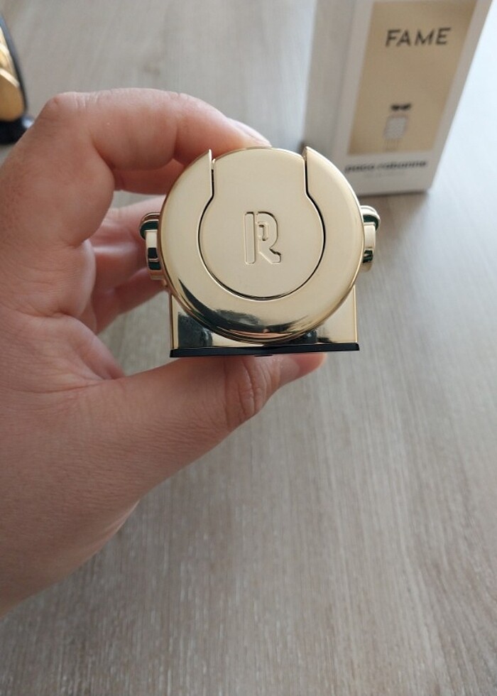 Paco rabanne fame kadın parfüm - Görsel 2