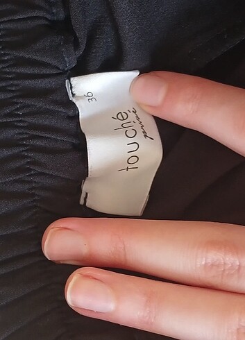 Diğer siyah kargo pantalon