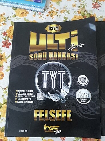YKS test kitapları 
