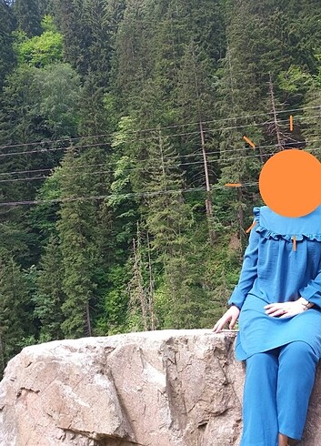 Diğer Tesettür Takım