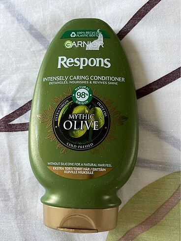 Garnier saç kremi