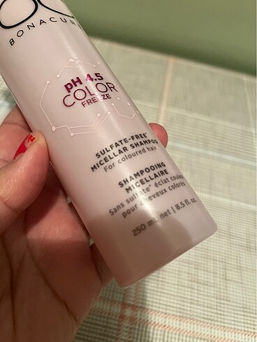 Bonacure Bc bonocure 250 ml