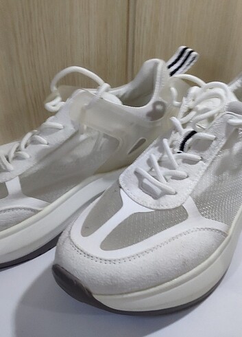 39 Beden beyaz Renk Nine West yazlık spor ayakkabı