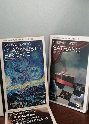 Beden Klasik kitap