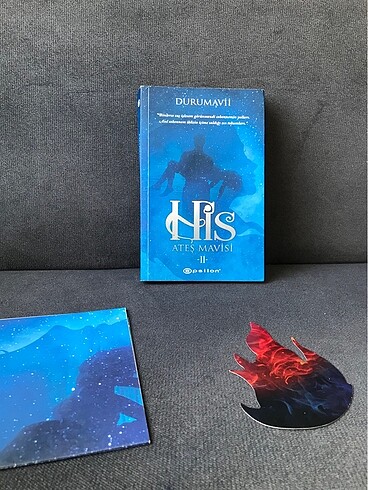 His kitap