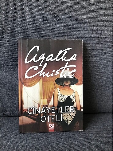 Cinayetler oteli?