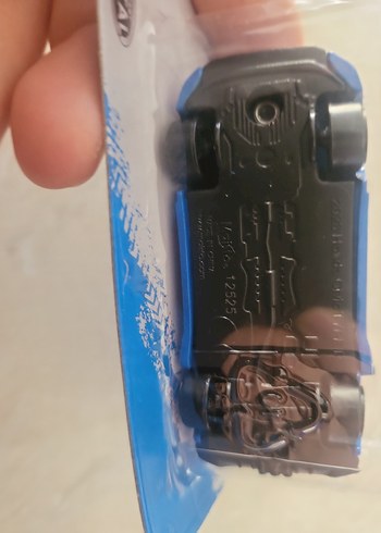 Maista Mavi 2023 Honda Civic Type R Oyuncak Araba - Görsel 4