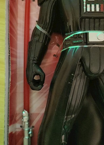 Star Wars Darth Vader Aksiyon Figürü - Görsel 5