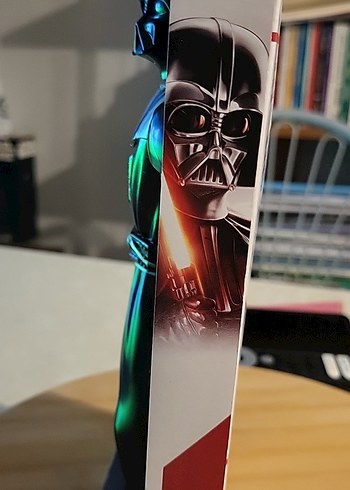 Star Wars Darth Vader Aksiyon Figürü - Görsel 4