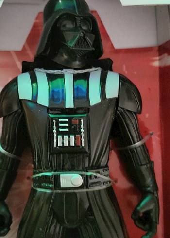 Star Wars Darth Vader Aksiyon Figürü - Görsel 6