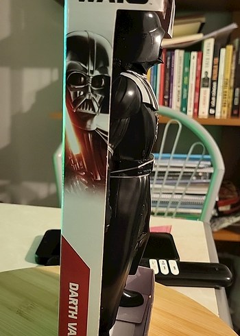 Star Wars Darth Vader Aksiyon Figürü - Görsel 2