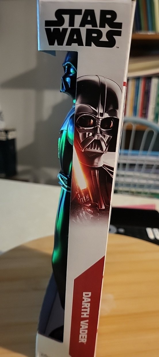 Star Wars Darth Vader Aksiyon Figürü - Görsel 4