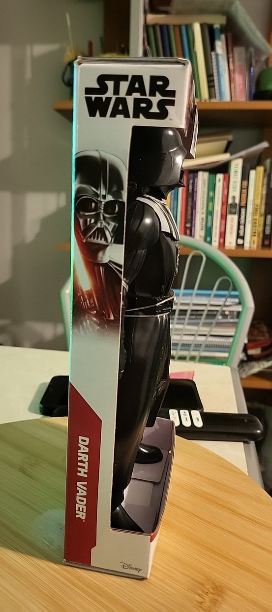 Star Wars Darth Vader Aksiyon Figürü - Görsel 2