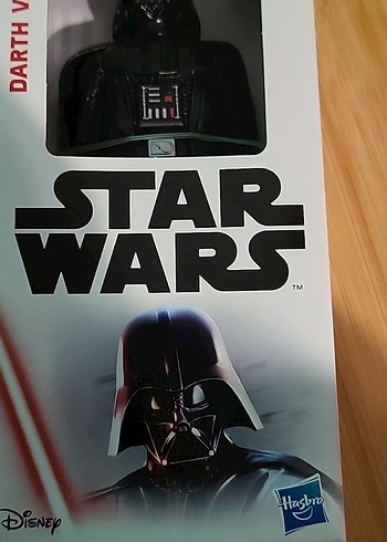 Star Wars Darth Vader Figürü - Görsel 6