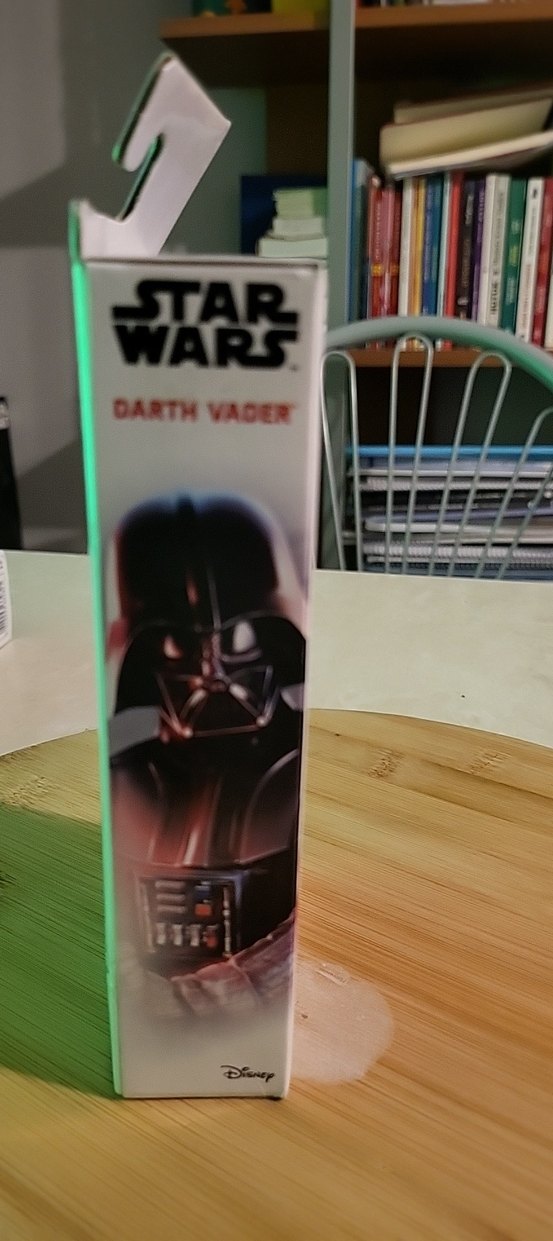 Star Wars Darth Vader Figürü - Görsel 2