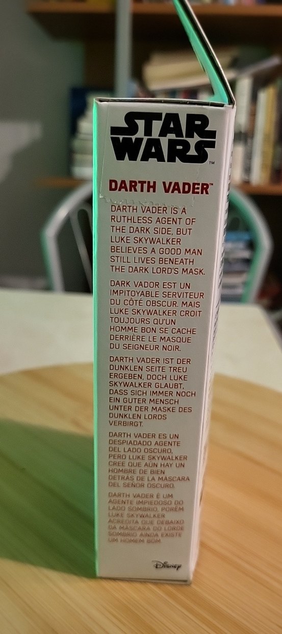 Star Wars Darth Vader Figürü - Görsel 3
