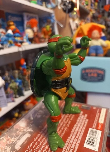  Ninja Kaplumbağlar Rafael