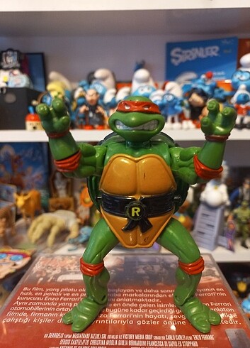 Ninja Kaplumbağlar Rafael