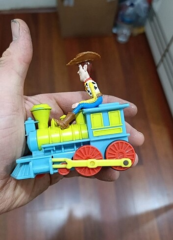  Oyuncak Hikayesi Woody 