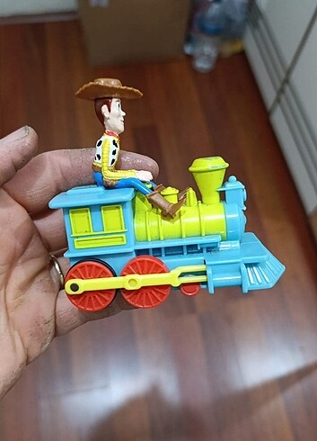  Beden Oyuncak Hikayesi Woody 