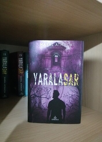 yaralasar 3 ciltli 