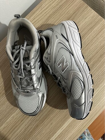 39,5 Beden gri Renk New balance