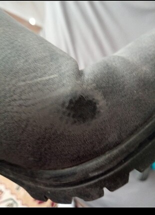 Topuklu kadın ayakkabı 39 numara  - Görsel 5