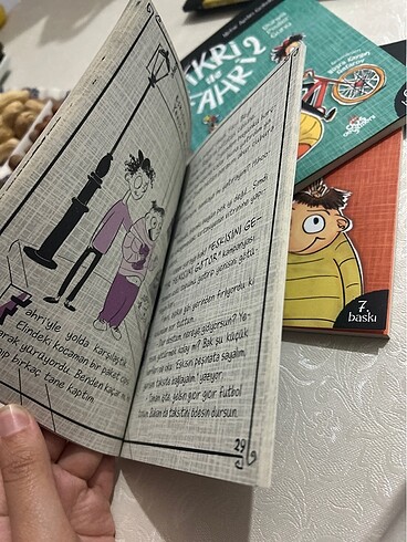 Okuma kitabı - Görsel 7