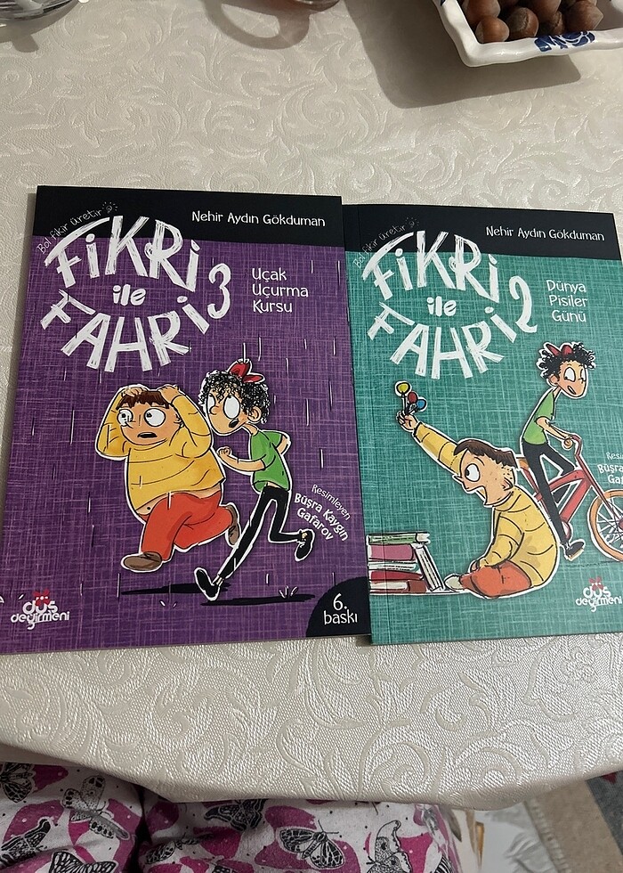 Okuma kitabı - Görsel 2