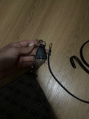 Beden Guess çanta + töz turbası