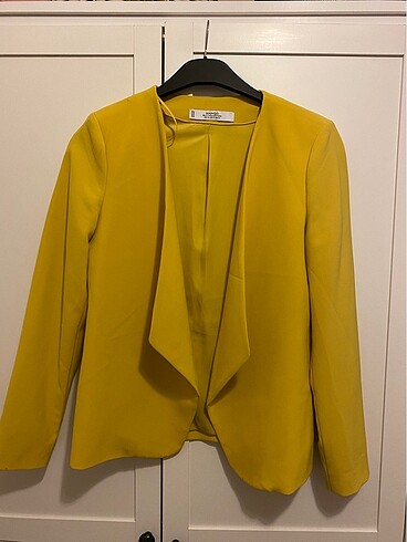 Mango blazer ceket