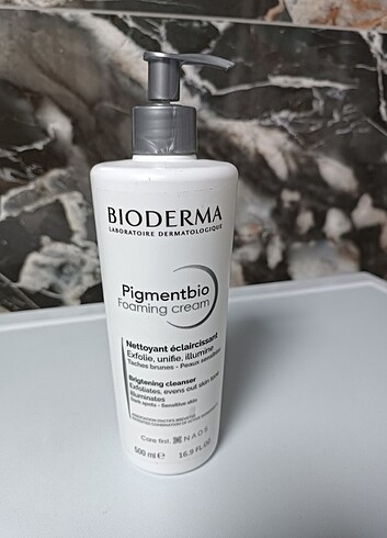 Bioderma Yüz temizleme jeli Bioderma