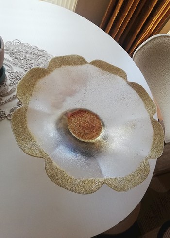 Parlak Dekoratif Vazo - Görsel 2