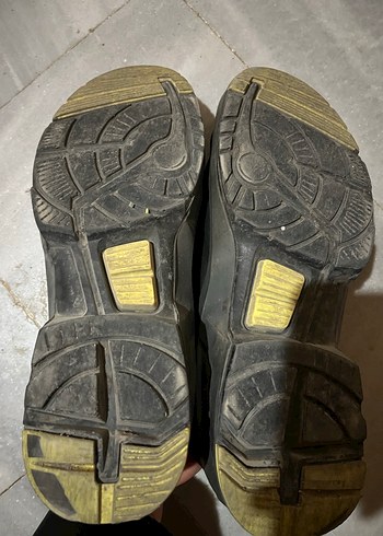 Uvex 46 numara iş Ayakkabısı - Görsel 5