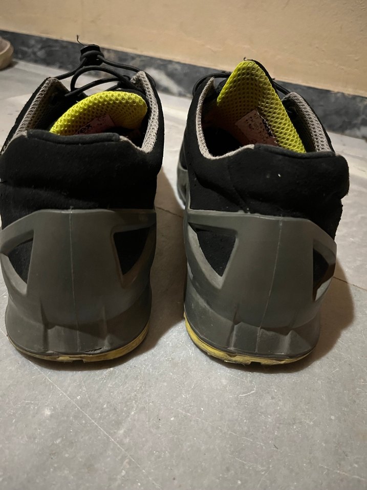 Uvex 46 numara iş Ayakkabısı - Görsel 4