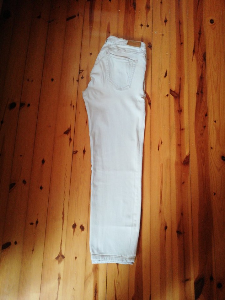 Mango mom jeans  Kadın Kot Pantolon - Görsel 2