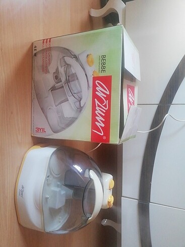 Arzum bebbe hava nemlendirme makinası - Görsel 3