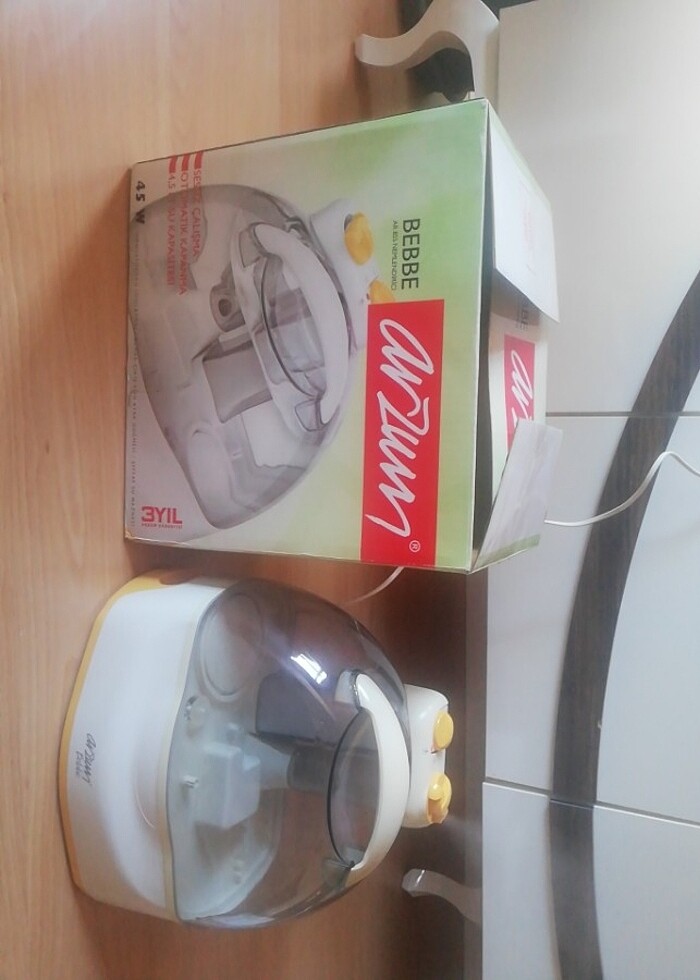 Arzum bebbe hava nemlendirme makinası - Görsel 3