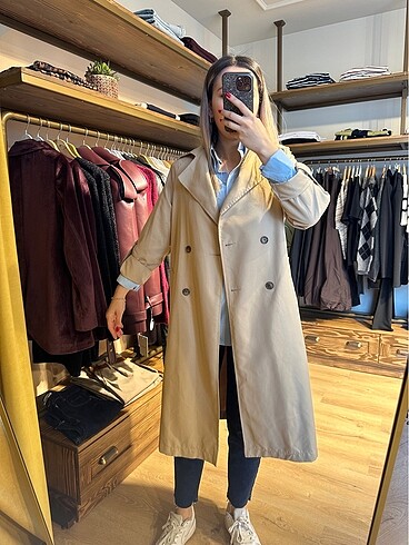 Stradivarius Trençkot