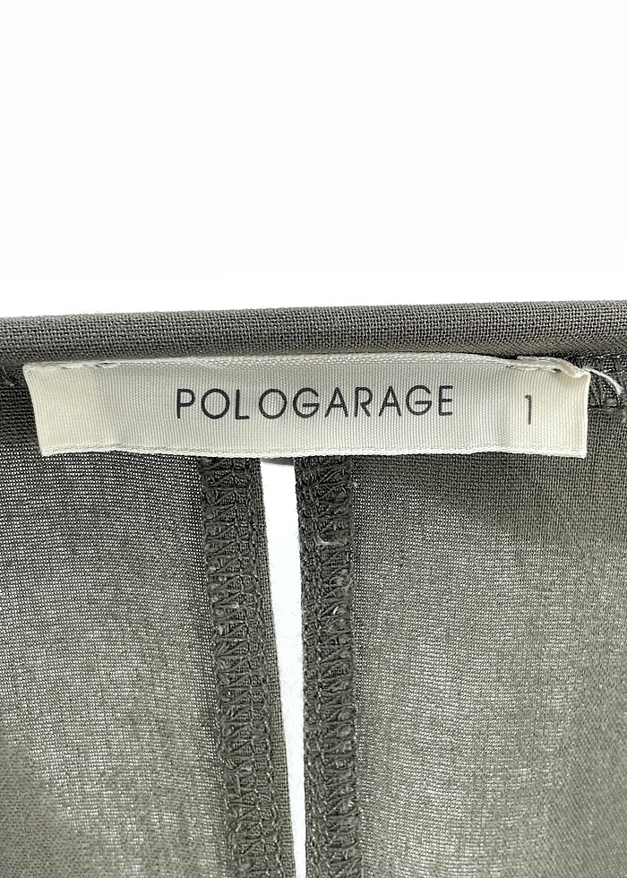 Polo Garage Kısa Tulum %70 İndirimli. - Görsel 4