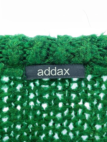 universal Beden yeşil Renk Addax Kazak / Triko %70 İndirimli.