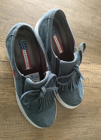 U.S Polo Assn. Polo ayakkabı 