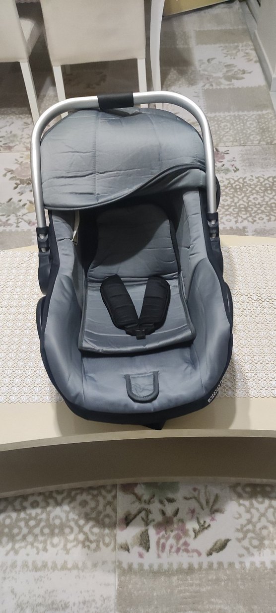 Gri Bebek puset - Görsel 2