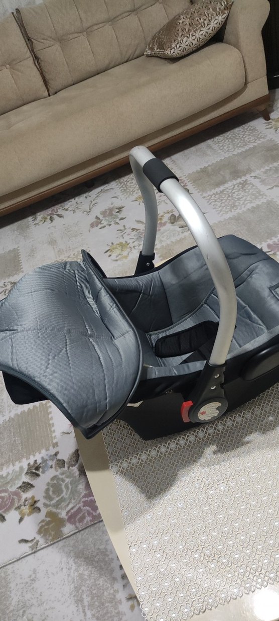 Gri Bebek puset - Görsel 4