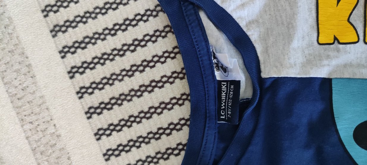 Renkli Kral Şakir Baskılı Erkek Sweatshirt - Görsel 3