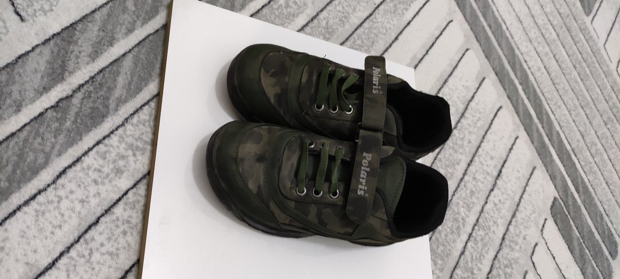 erkek çocuk ayakkabı - Görsel 2