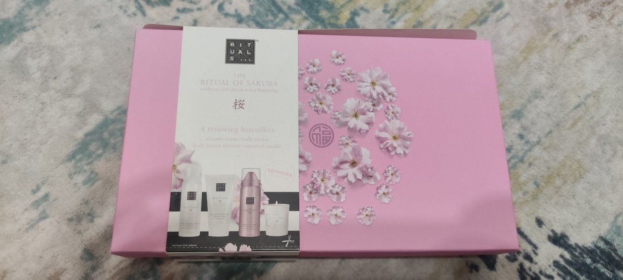 Rituals Sakura Vücut Bakım Seti - Görsel 2