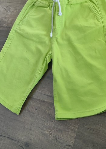 LCW Kids Yeşil Basic Erkek Çocuk Roller - Görsel 2