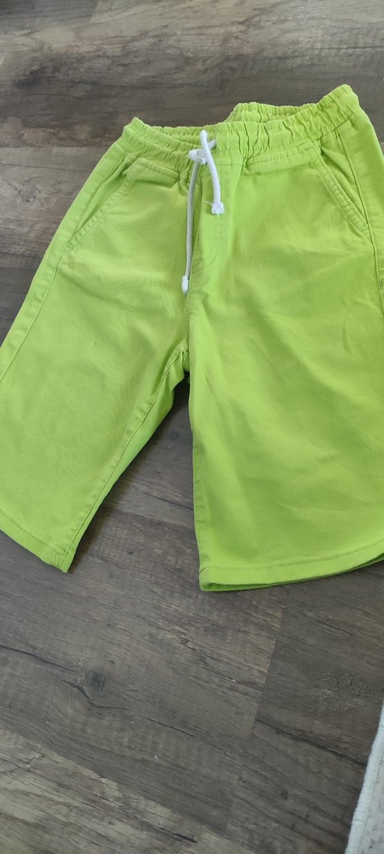 LCW Kids Yeşil Basic Erkek Çocuk Roller - Görsel 2